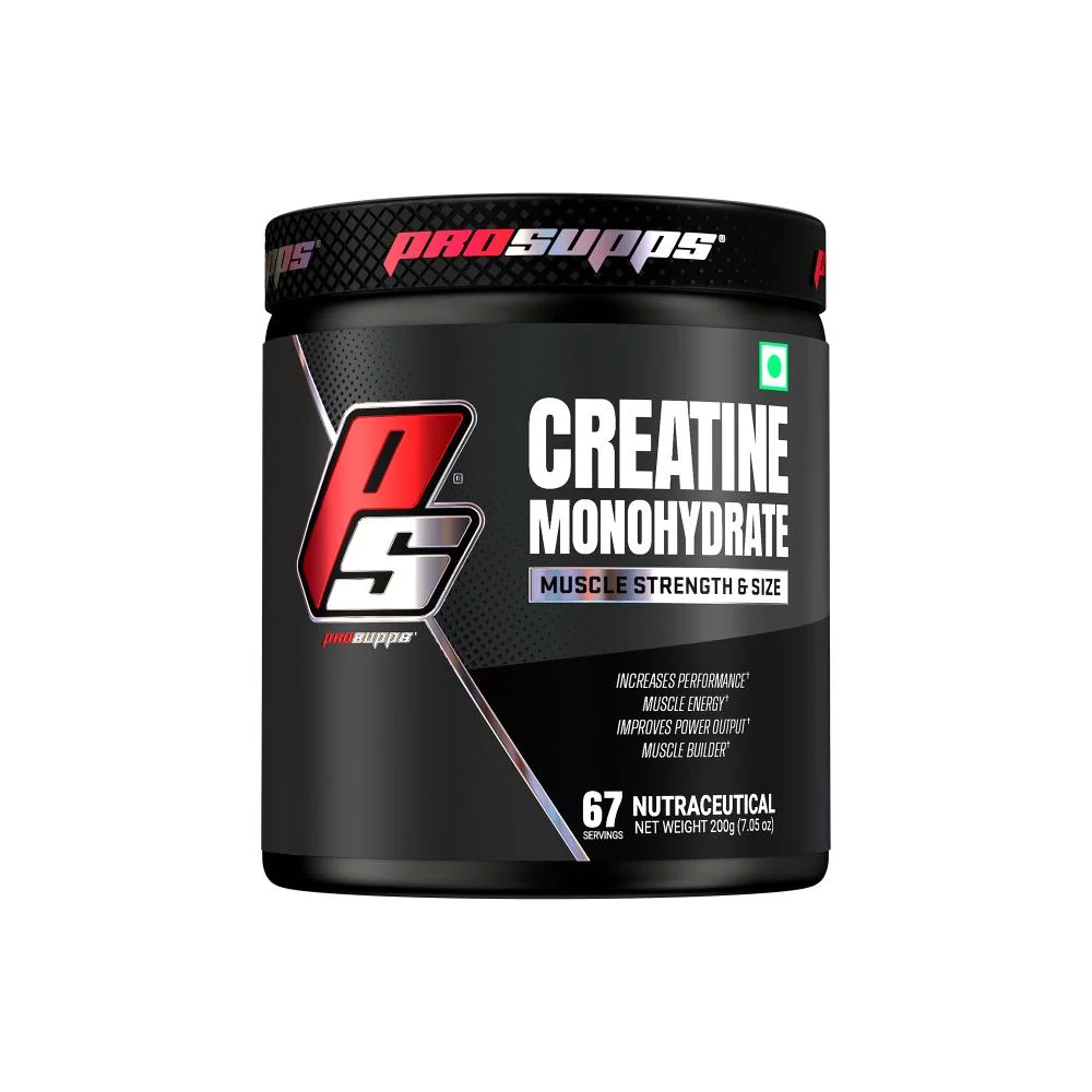 ProSupp Creatine Monohydrate 200gm 